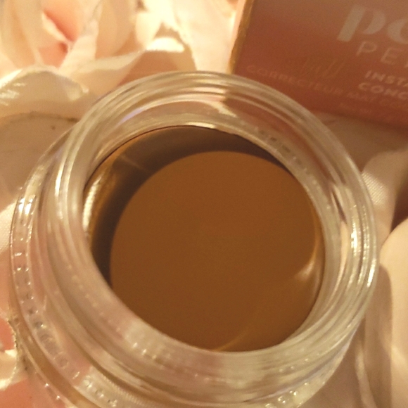 🧚‍♀️🌟💙CHOCOLATE ICE CREAM Too Faced DISCONTINUED Peach 🍑 Concealer NWT - Picture 6 of 6